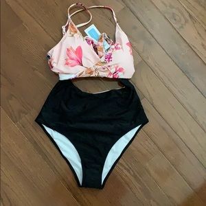 Cupshe One Piece bathing suit